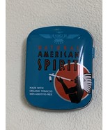 Natural American Spirit Mini Portable Ashtray – Matchstick Tin Can Style... - $409.59 MXN