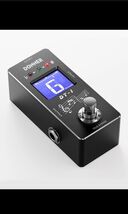 Donner DT-I Chromatic Tuner Pedal With Pitch Indicator Electric Guitar, ... - $540.28 MXN