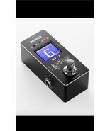 Donner DT-I Chromatic Tuner Pedal With Pitch Indicator Electric Guitar, ... - $540.28 MXN