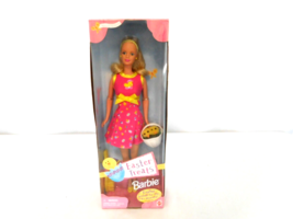 Barbie Doll Easter Treats In Pink Dress Special Edition By Mattel 1999 N... - £8.41 GBP