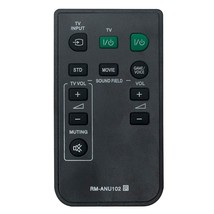rm-anu102 replace soundbar remote control applicable for sony sound bar sa-32se1 - £15.25 GBP