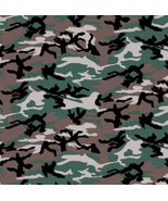 Carolina B22CAM-050025 Hav-A-Hank Woodland Camouflage Bandana, 22"x22" - €11,78 EUR Carolina B22CAM-050025 Hav-A-Hank Woodland Camouflage Bandana, 22"x22" - €11,78 EUR