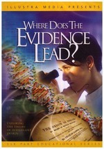 Where Does The Evidence Lead: Exploring DVD Pre-Owned Region 2 - $19.00