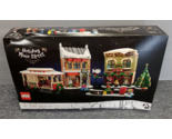 LEGO Holiday Main Street 10308 Building Set (1,514 Pieces) - DISTRESSED BOX - $108.88