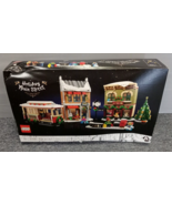 LEGO Holiday Main Street 10308 Building Set (1,514 Pieces) - DISTRESSED BOX - £87.03 GBP