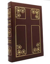 Giuseppe Ricciotti LIFE OF CHRIST Easton Press Library of Great Lives.  1st Edit - $321.22