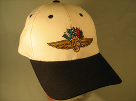 Men&#39;s Adjustable Snapback Cap Indianapolis Motor Speedway Top Of The World [Y33] - $19.94