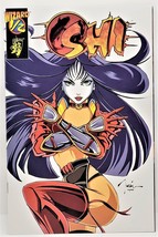 Shi #1/2 Limited Edition Published By Wizard Press With COA - CO1 - £14.77 GBP