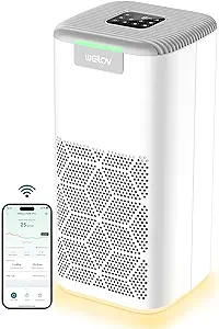 Smart Air Purifiers For Home Large Room, Smart Wifi Alexa Control, 1570 Sq. Ft.  - £198.52 GBP