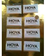 HOYA Vision Lab Ultra Premium Microfiber Lens Cleaning Cloth Glasses LOT... - €25,46 EUR HOYA Vision Lab Ultra Premium Microfiber Lens Cleaning Cloth Glasses LOT... - €25,46 EUR