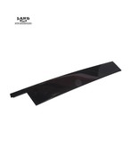 MERCEDES X166 ML/GL-CLASS DRIVER/LEFT FRONT DOOR B PILLAR TRIM COVER BLACK - $27.15 CAD