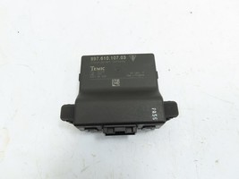 Porsche Boxster 987 Module, Gateway Body Control 99761010703 - $380.09 MXN