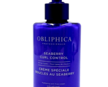 Obliphica Seaberry Curl Control Hydrating Anti Frizz Cream 10 oz - $28.50