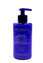 Obliphica Seaberry Curl Control Hydrating Anti Frizz Cream 10 oz - £22.41 GBP