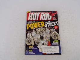 December 2008 Hot Rod Power For The Street How To Get Max Performance You Can - £9.58 GBP