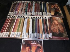 Buffy the Vampire Slayer Season 8 1-40 COMPLETE plus Riley - £152.87 GBP