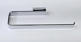 Signature Hardware 418834 Newberry 10" Wall-Mounted Towel Ring - Chrome - $789.57 MXN Signature Hardware 418834 Newberry 10" Wall-Mounted Towel Ring - Chrome - $789.57 MXN