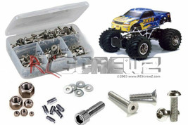 RCScrewZ Tamiya TXT-1 Stainless Steel Screw Kit - tam011 - £31.25 GBP