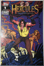 Hercules: The Legendary Journeys, Issue #1 (Topps Comics, June 1996) - £3.92 GBP