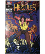 Hercules: The Legendary Journeys, Issue #1 (Topps Comics, June 1996) - $4.99