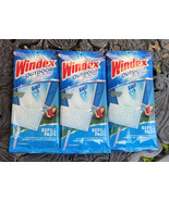 3 Packs Windex Outdoor Refill Pads 2 Ct Per Pack Total 6 Ct - £61.72 GBP