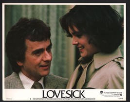 Love Sick Lobby Card-Dudley Moore and Elizabeth McGovern. - £18.76 GBP