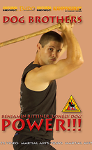 Dog Brothers: Power Development DVD by Benjamin Rittiner - £21.29 GBP