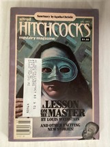 Alfred Hitchcock&#39;s Mystery Magazine - July 1983 - Ron Goulart, Hal Ellson &amp; More - £7.80 GBP