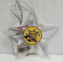 Wichita State Shockers Acrylic Star Ornament - NCAA - €10,79 EUR