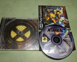 X-men Mutant Academy 2 Sony PlayStation 1 Complete in Box - £29.96 GBP