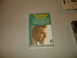 The Fabulous Roy Clark (Cassette, 1982) Tested, VG+ - £4.72 GBP