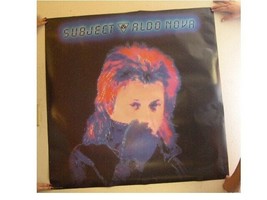 Aldo Nova Old Subject Poster-
show original title

Original TextAldo Nova Aff... - £70.94 GBP