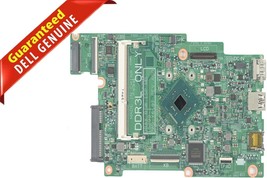 DELL MOTHERBOARD INTEL N3710 INSPIRON 11 3168 P25T (AS-IS )(AC59) (AB510)* J71V9 - £65.57 GBP