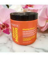 Matrix Glow Mania Glazing Queen Super Gloss Hair Mask Treatment 16.9 oz - €30,02 EUR