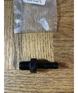 Banjo 1/4&quot; Male Thread X 3/8&quot; Hose Barb Part #HB025-038 - $113.07 MXN