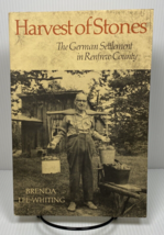 Harvest of Stones The German Settlement in Renfrew County Brenda Lee-Whi... - £11.01 GBP