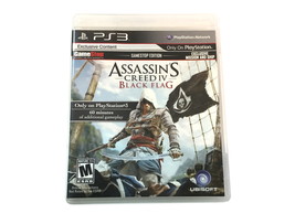 Sony Game Assassin&#39;s creed iv black flag 329533 - £7.98 GBP