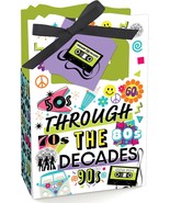 Big Dot Of Happiness Through The Decades - 50S, 60S, 70S, 80S, And, Set ... - $39.93