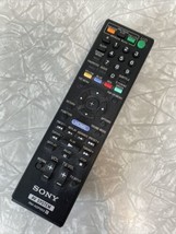 Oem Genuine Sony RM-ADP053 BLU-RAY Dvd Home Theater System Remote - BDV-E870 570 - £9.83 GBP
