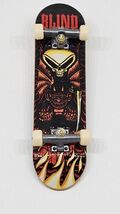 Vtg Tech Deck Mini 57mm Fingerboard Blind Skateboards Alien Monkey Devil... - $19.79