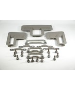✅ 00 - 06 Cadillac Chevrolet GMC 3rd Row Seat Striker Bracket Mounts Bol... - $162.40 CAD