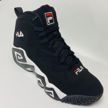 Men&#39;s Fila MB Black | White Sneakers NWT - £137.71 GBP