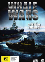 Whale Wars Season 1 Operation Migaloo DVD | Documentary - $9.96