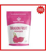 Pink Pitaya Powder 8 oz - Non GMO, Gluten Free,  Superfood for Smoothies - $665.36 MXN