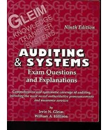 Auditing &amp; Systems: Exam Questions and Explanations by William A. Hillis... - $6.83 CAD