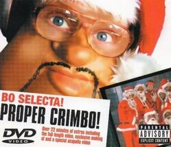Bo Selecta! – Proper CrimBO! - CD - $2.84