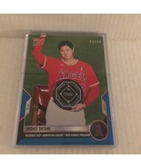 Authenticity Guarantee

2022 MLB Los Angeles Angels Shoehi Ohtani AL MVP... - $6,707.75 MXN