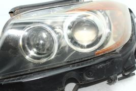 Driver Headlight Sedan Canada Market With Xenon HID Fits 06-08 BMW 323i 71681 image 5