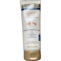 Gold Bond Eczema Relief Unscented Hand &amp; Body Lotion (8oz) Exp 10/23 - $15.76