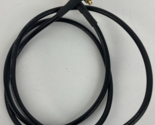 RG174 / U - N MALE to SMA MALE ANGLE Coax RF Cable USA  - Length 25" - $12.86